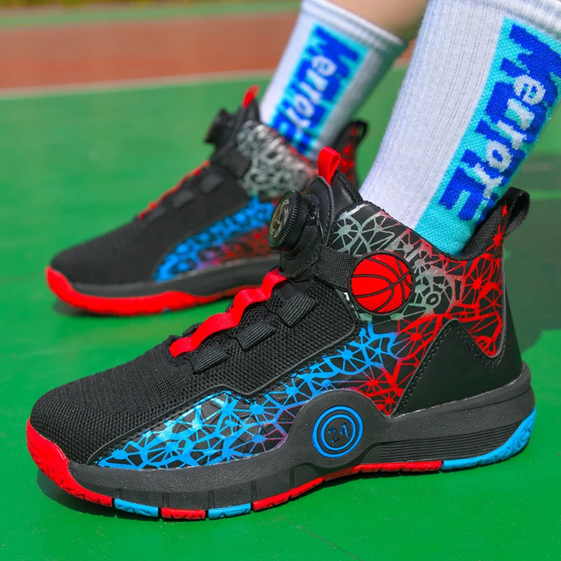 Children Basketball sneakers