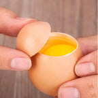 Stainless Steel Egg Topper