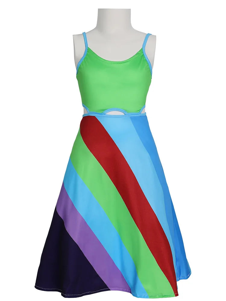 Cosplay fairy dress
