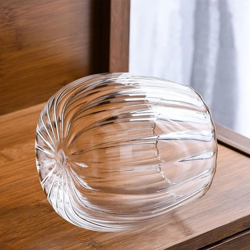 Jar Glass Airtight Canister