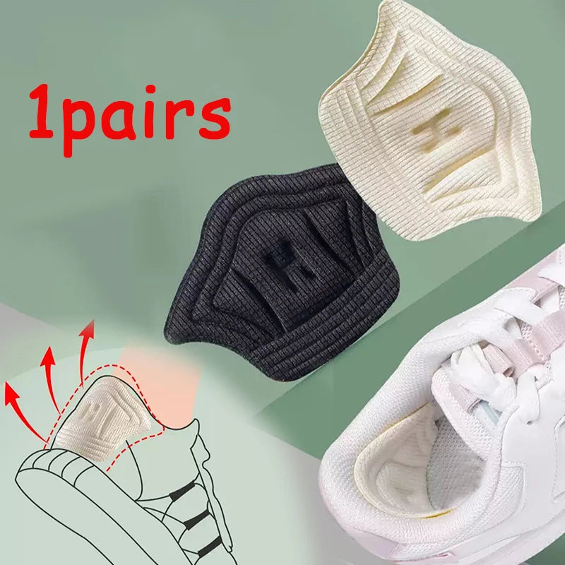 1Pairs Silicon Heel Protectors