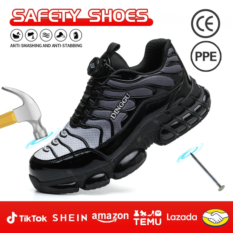 Safety Shoes