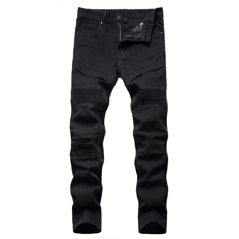 New Men's  Biker jeans