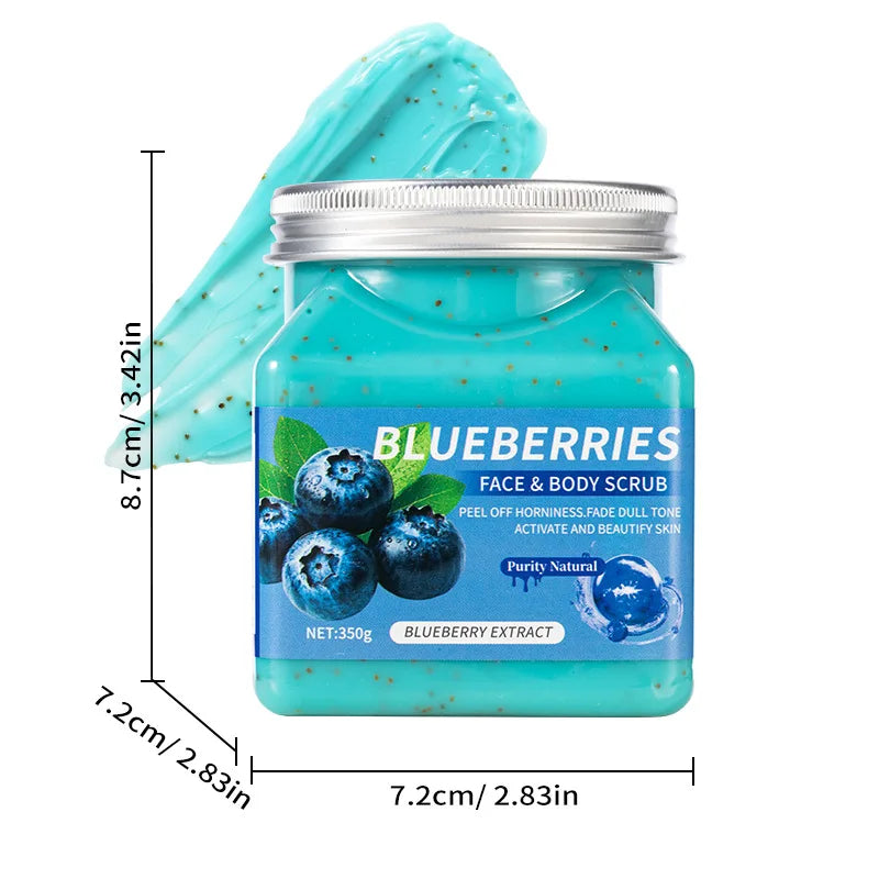 350g Body Exfoliating Scrub