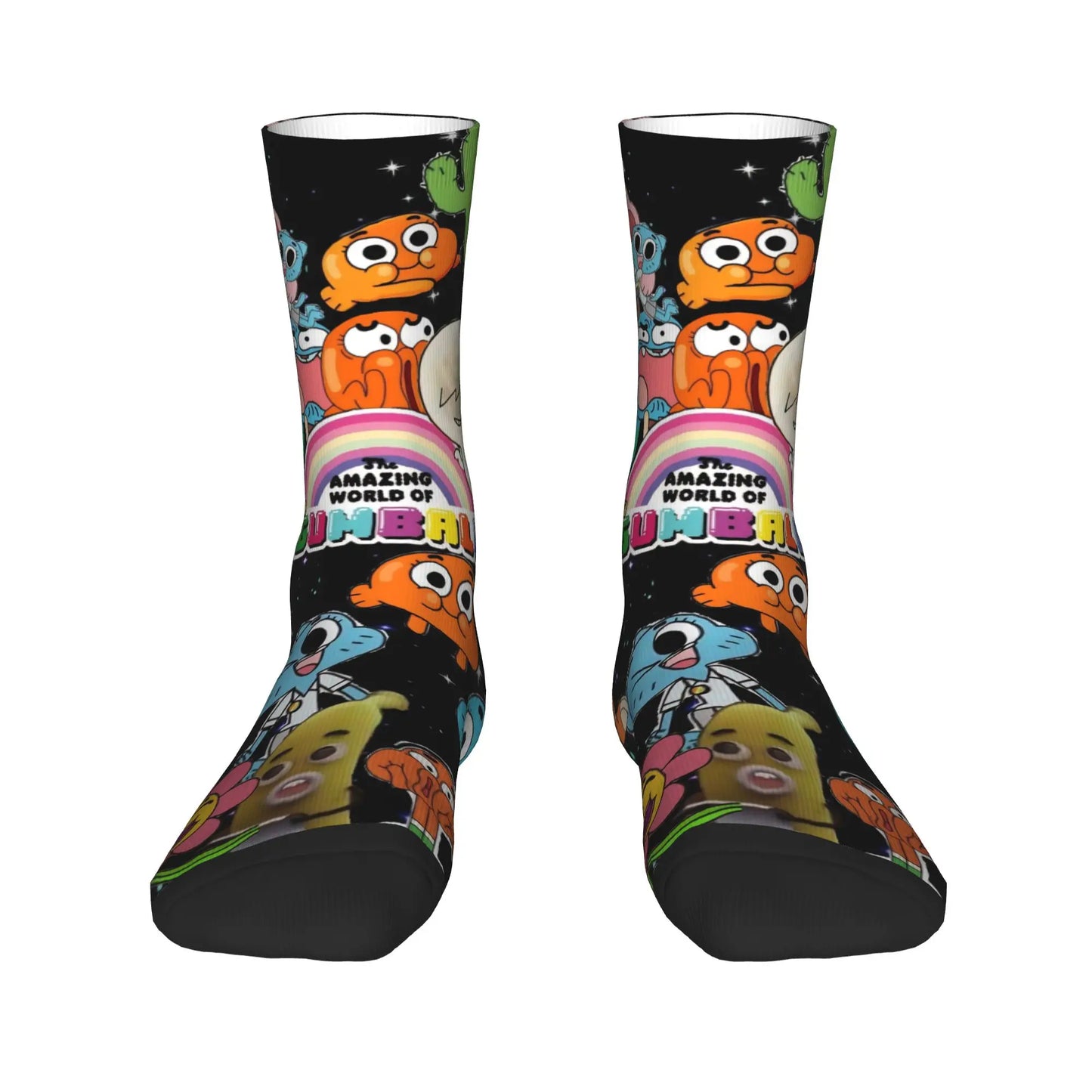 Cartoon Animated Socks