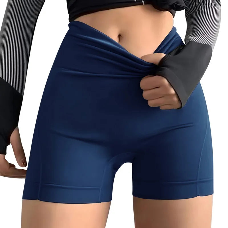 High Waist Fitness shorts