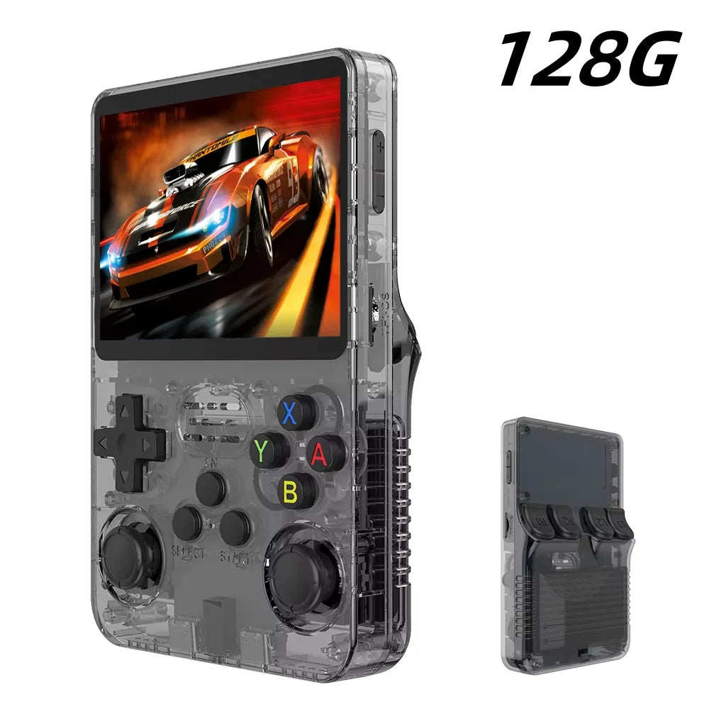 ARKOS Original R36S Retro Handheld Game Console