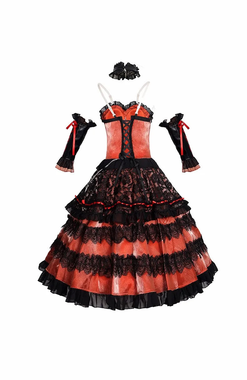 Tokisaki Kurumi Cosplay