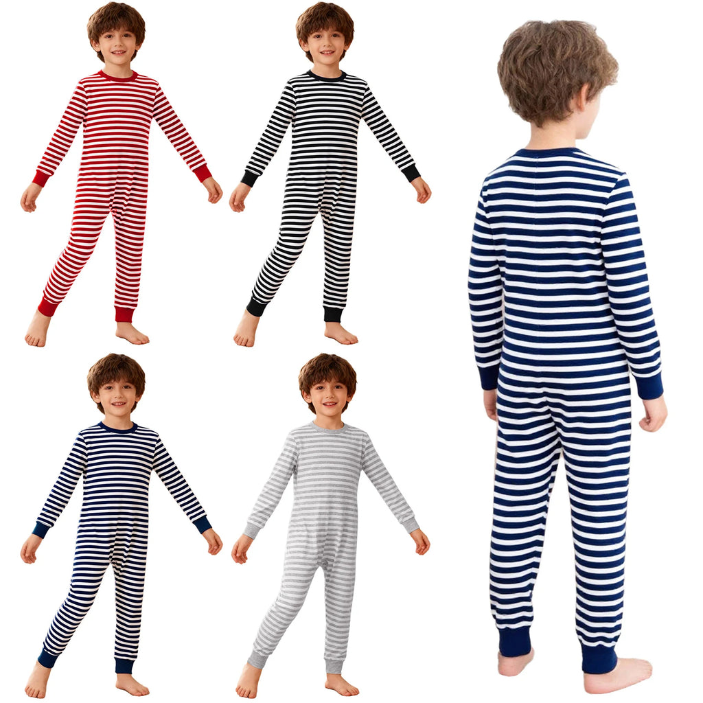 Striped Rompers jumpsuit