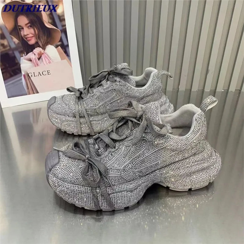 Designer Running Sneakers