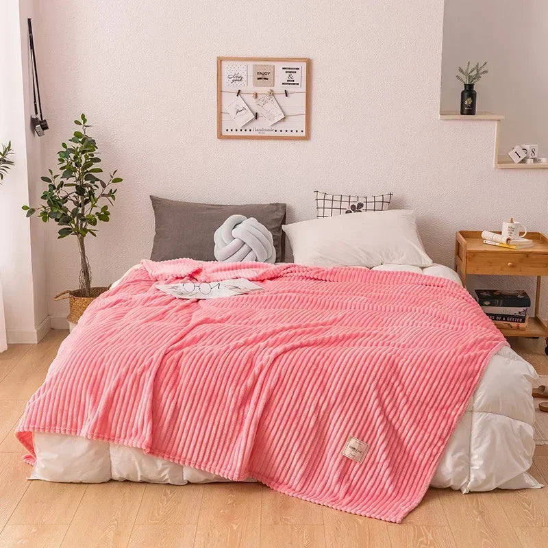 Flannel comforters
