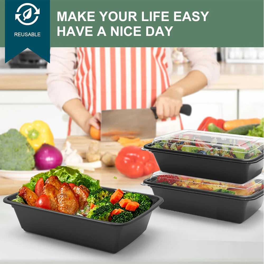 28oz Prep Containers