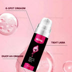 Female Orgasm Gel Vaginal Stimulation