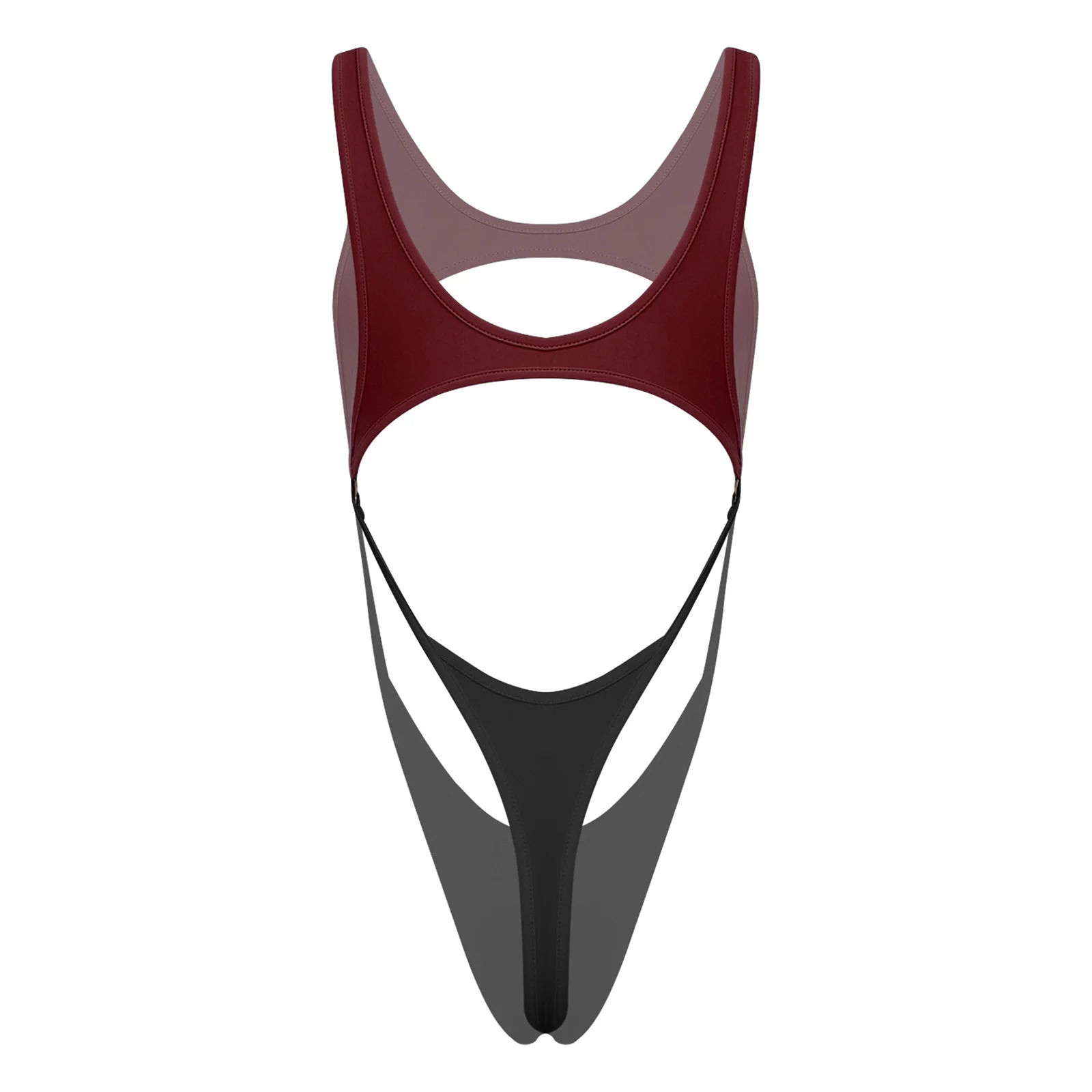 One-piece Monokini
