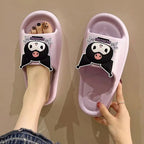 Cartoon Cloud Slides