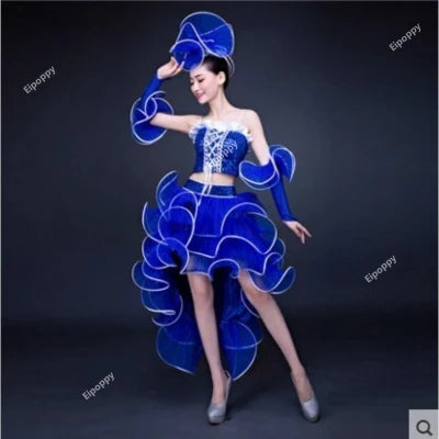 Jazz Dance Costumes