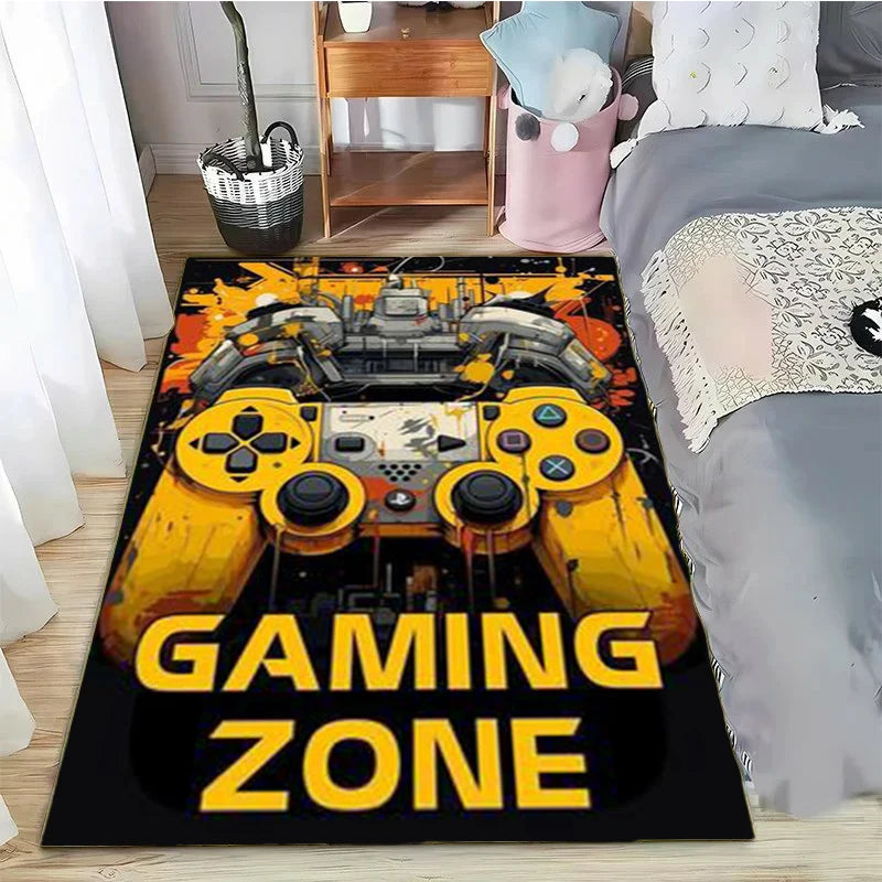 Gaming Rug