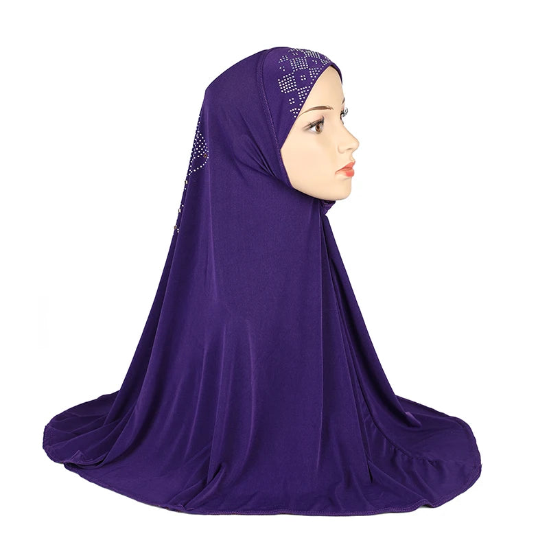 Hijab khimar