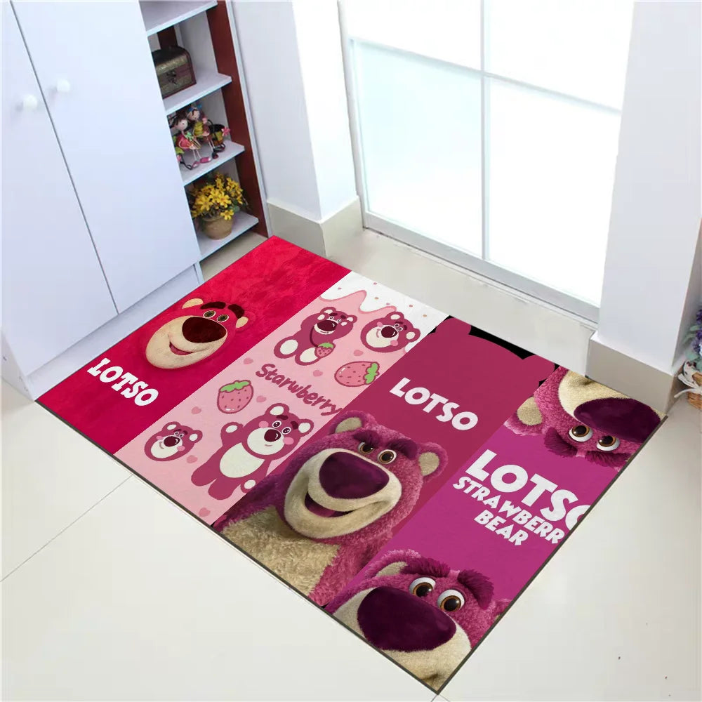 Toy Story Lotso Rug