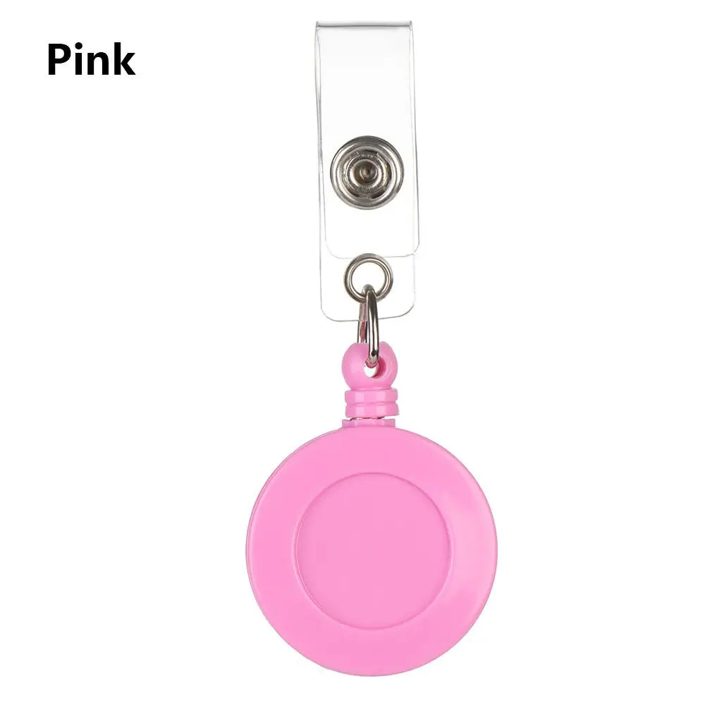 ID Name Card Badge Holder