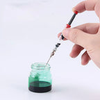 1pcs Fountain Pen Ink Syringe filler
