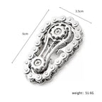 Metal Fidget Spinner