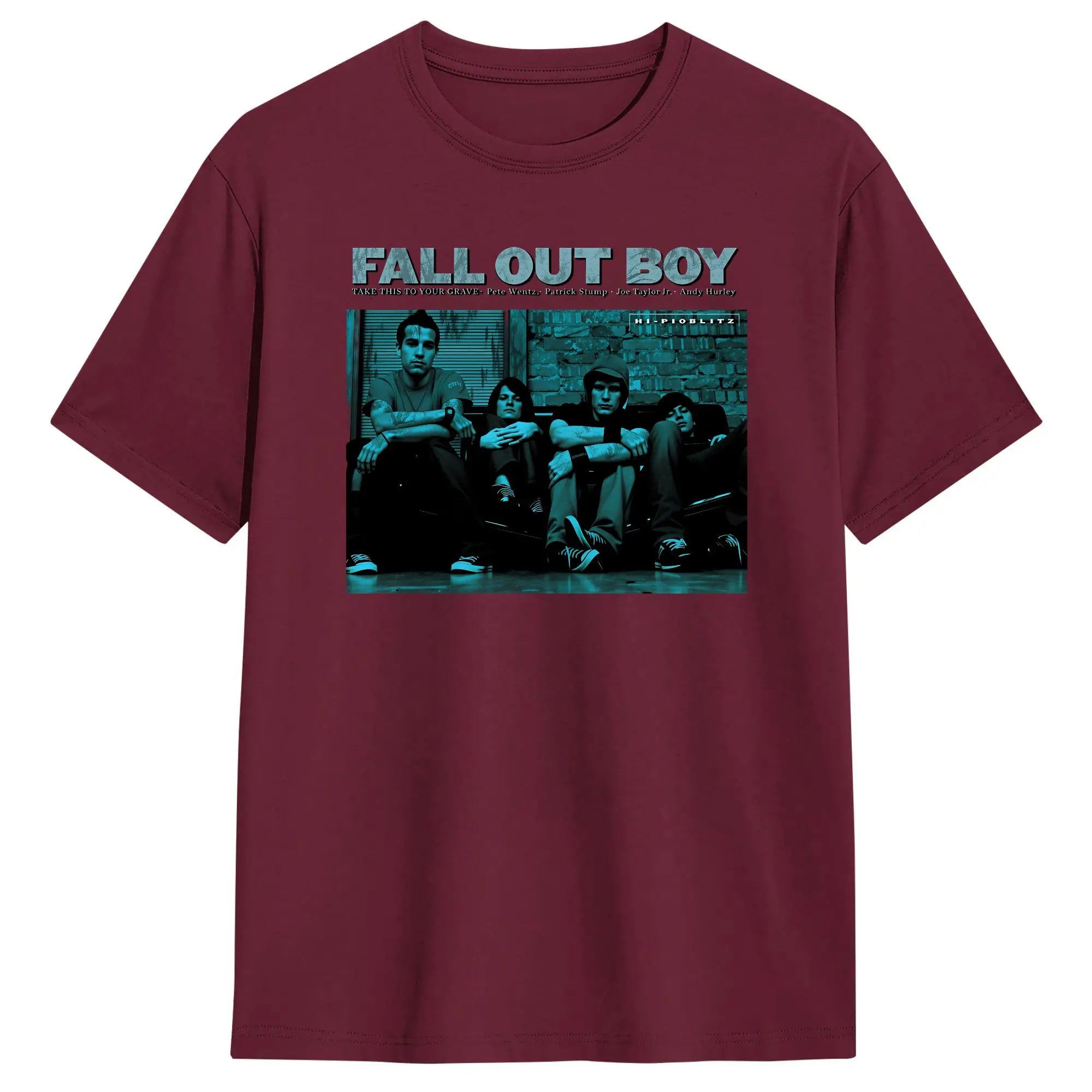 Fall out Boys T-shirt