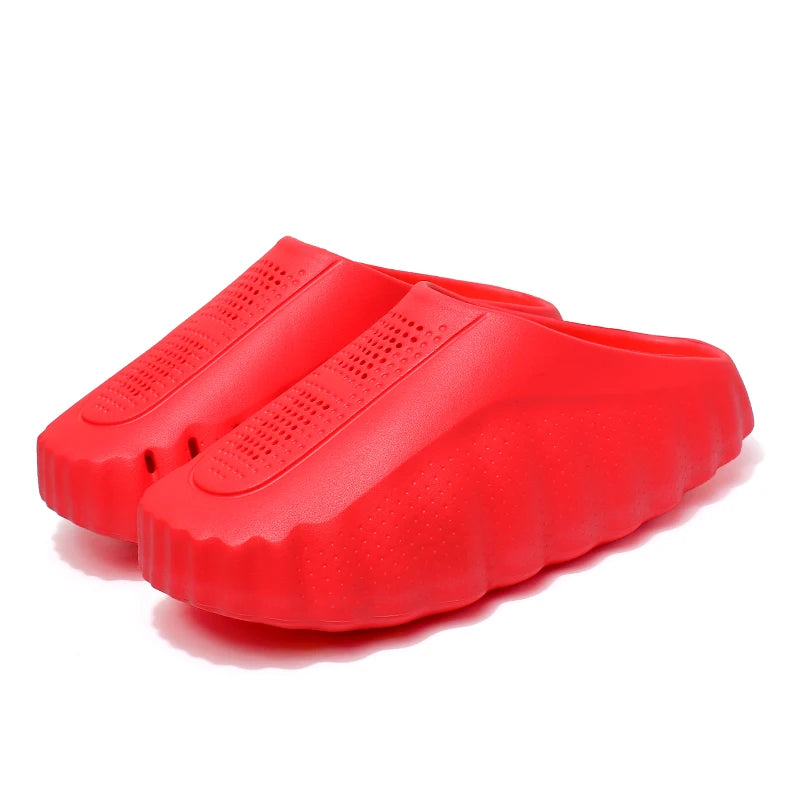 Men's house slides