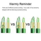 Aloe Vera Warm Change Lipstick