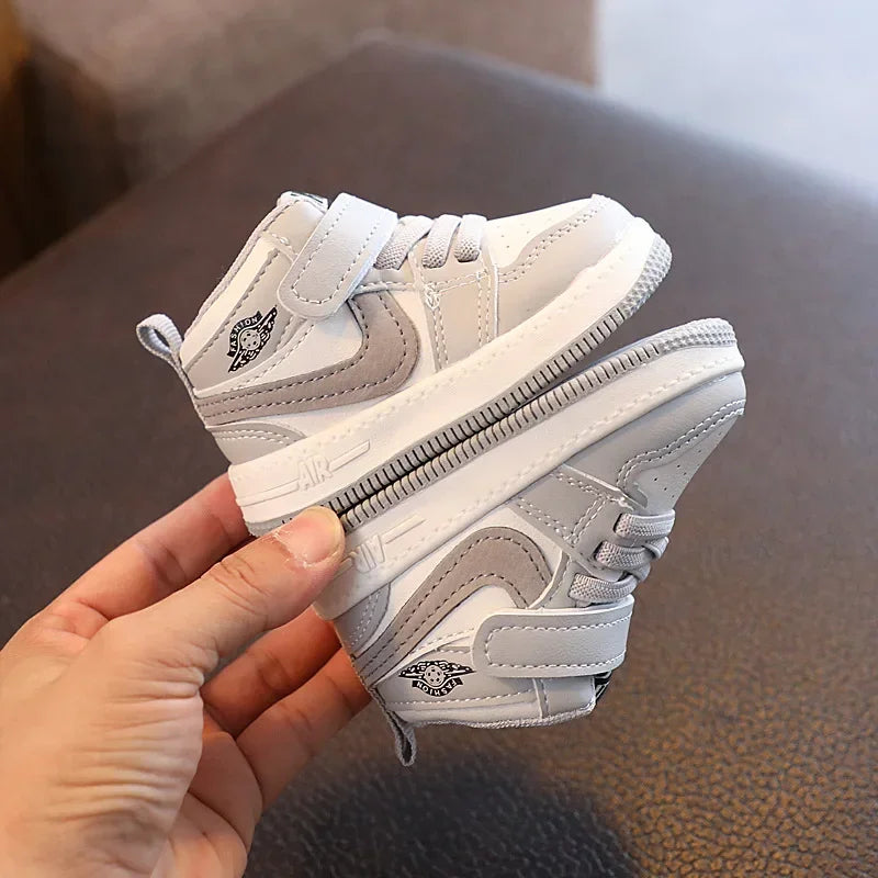 High Top Kids Sneakers