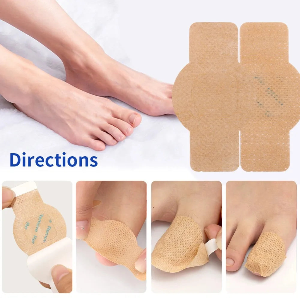 Nail Repair Patches