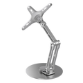 Foldable Arm Portable Monitor Stand