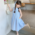 Long Summer Dress