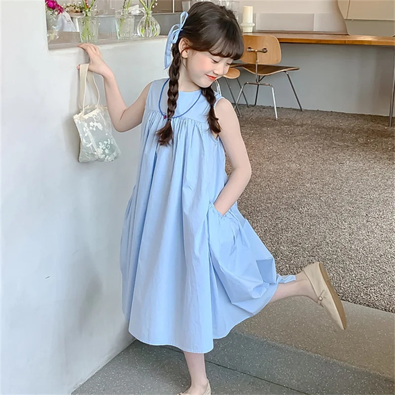 Long Summer Dress