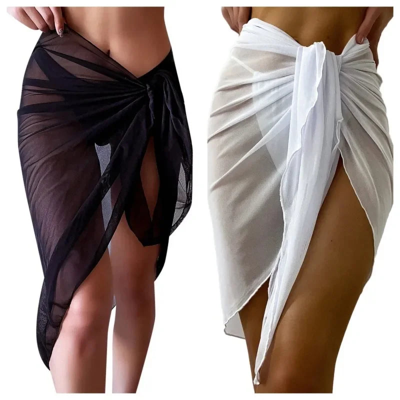 Bikini Scarf Swimwear