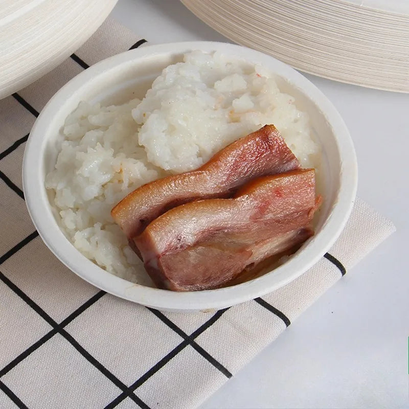 Biodegradable Disposable Paper Bowl