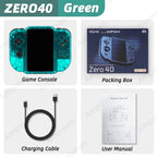 Handheld Game Console