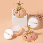 Loose Matte Powder Ballerina Makeup