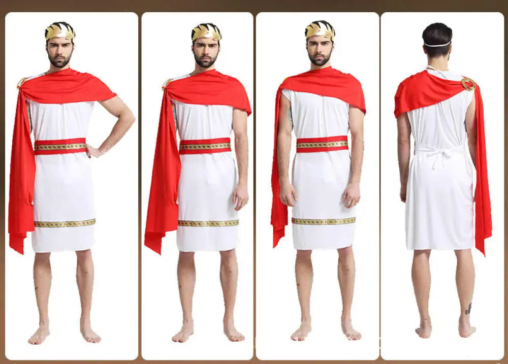Ancient Greek Costumes Roman Vintage