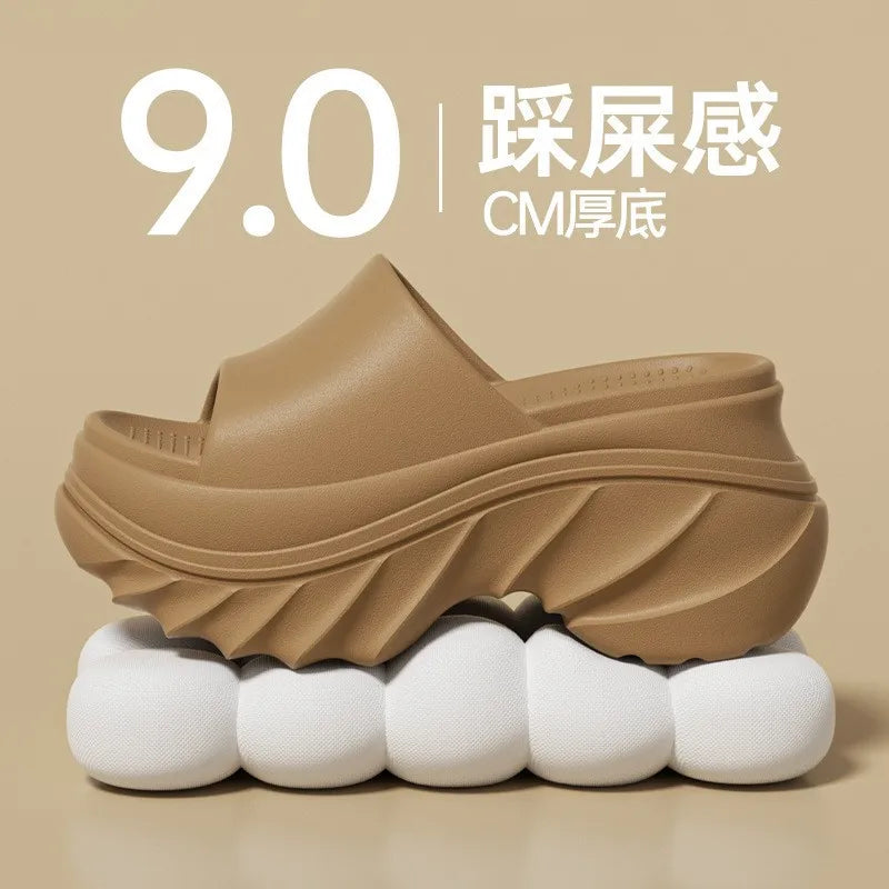 Platform sandal