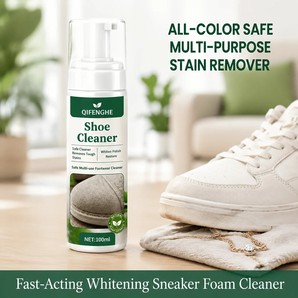 Shoe Cleaning & Whitening Set