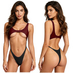 One-piece Monokini