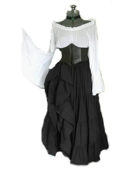 Women's Renaissance Medieval Dress