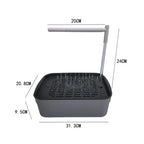 High Quality Automatic Parrot Bird Bath