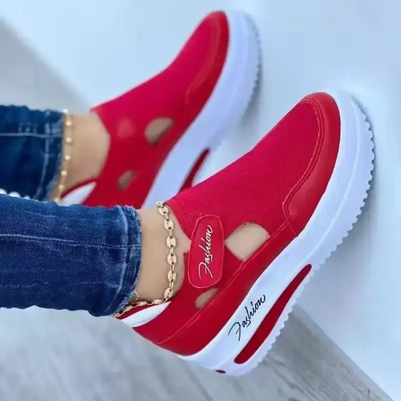 Platform sandals