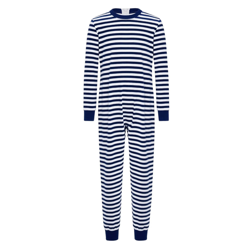 Striped Rompers jumpsuit