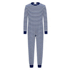 Striped Rompers jumpsuit