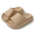 Divne33 thick sole slides