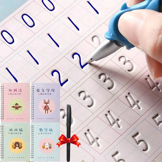 Magic Pen CopyBook