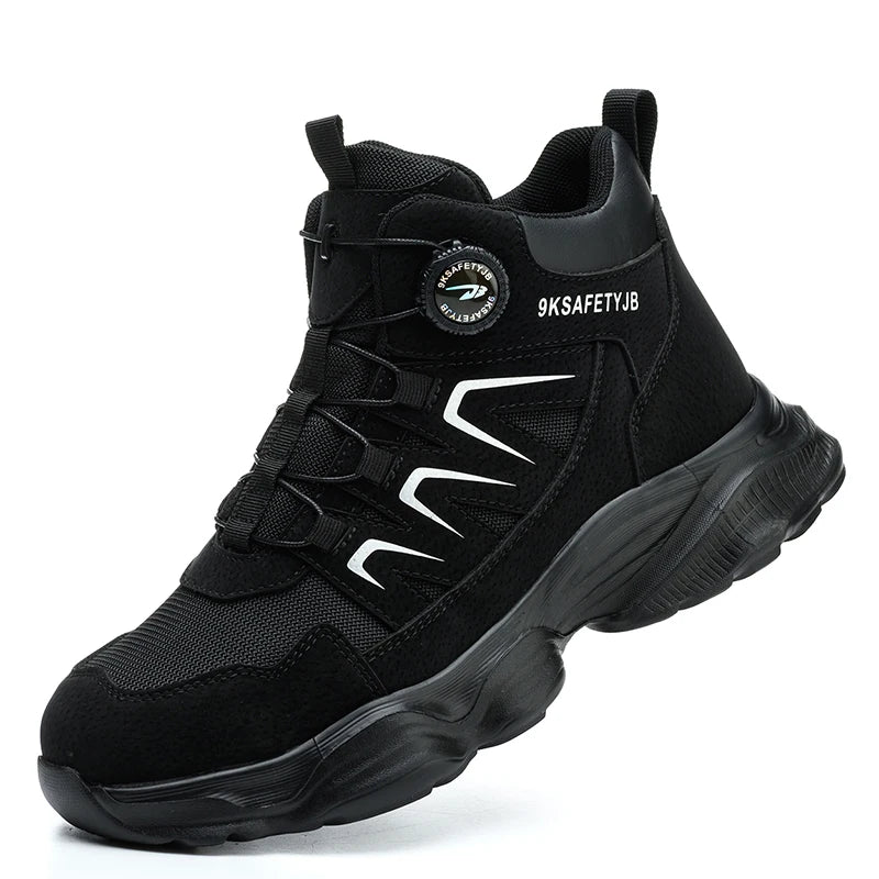 Waterproof Safety Boots